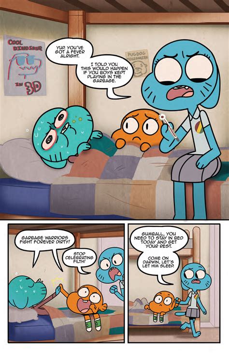 amazing world of gumball porn|The Amazing World of Gumball